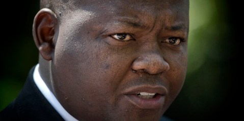 Barnabas Xulu resists state’s move on his house and Porsche to reclaim R20m