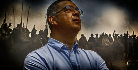 Robert McBride: The biggest threat to SA national security comes from within