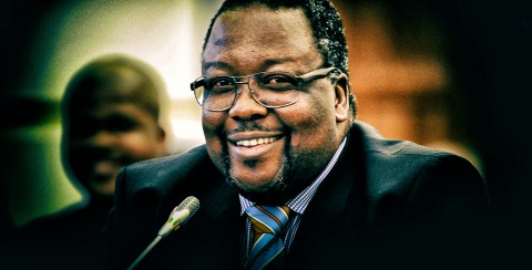 Death Squads & Covert Units: Nathi Nhleko’s not-so-hidden hand in State Capture to be revealed