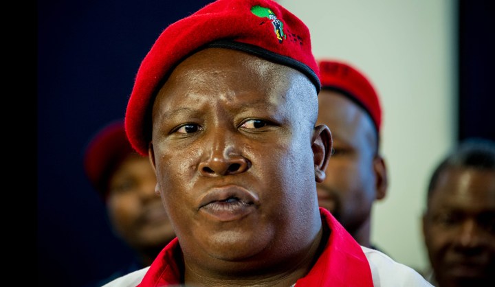 EFF announces candidates: ‘It’s proof we are serious’