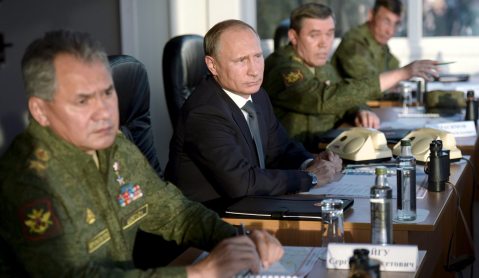 ICG: The Not-So-Frozen Conflicts on Russia’s Borders