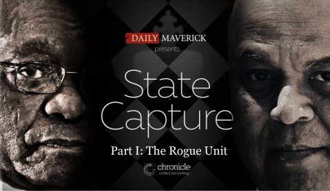Video – State Capture, Part I: The Rogue Unit