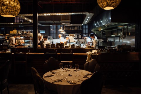 France triumphs, Test Kitchen holds its own in world restaurant awards