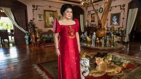 This weekend we’re watching: Imelda Marcos, the pageant queen who ravaged a nation