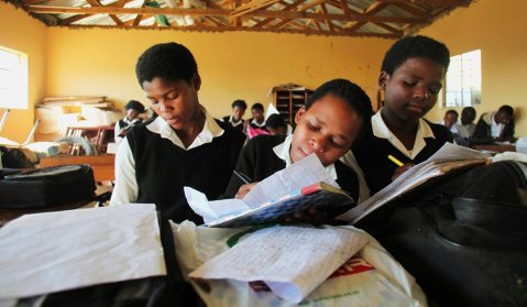 Op-Ed: In Textbook Court Case at stake is government’s commitment to basic education