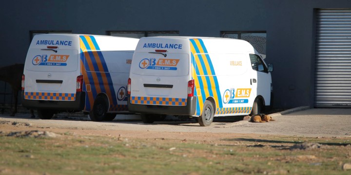 SIU to investigate contracts with Buthelezi EMS