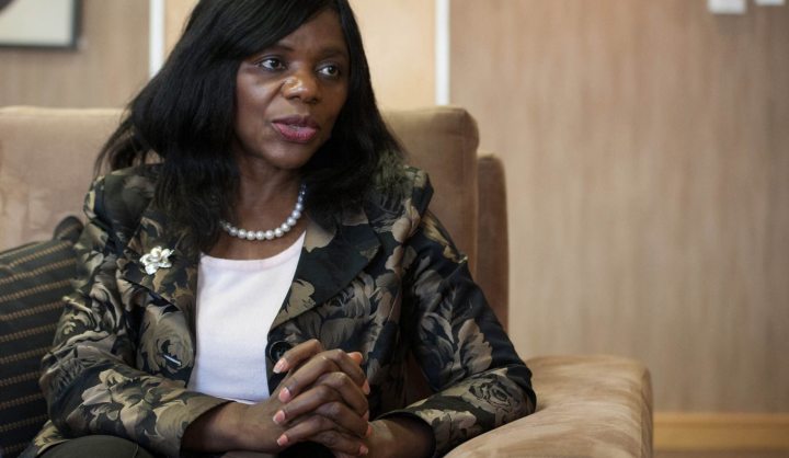 A race against time: Will Guptagate be Thuli’s last stand before her term ends in October?