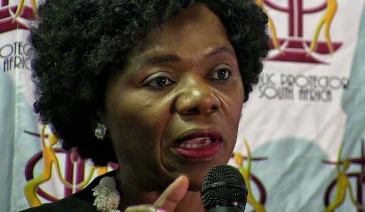 State of Capture report: Passing Thuli Madonsela’s legacy to the future