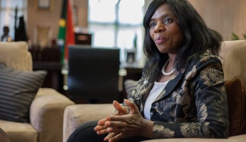 Madonsela disappointed her deputy Malunga did not make the cut