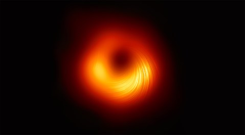 South African scientists helped forge new historic black hole image