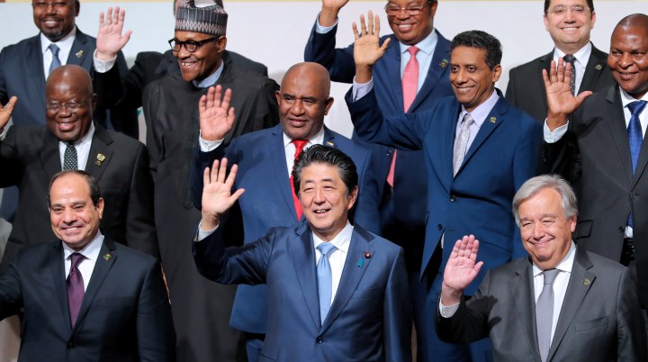 Japan revitalises its long-standing commitment to Nippon-Africa partnership