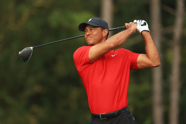 Tiger Woods injured in car crash after vehicle rolls over