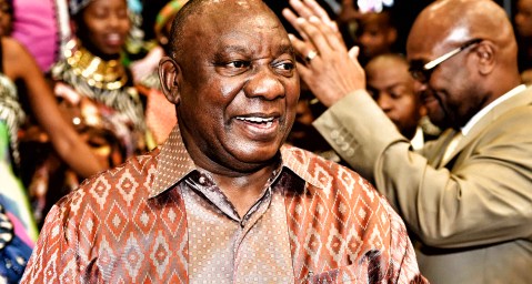 Ramaphosa’s bold state reconfiguration charts an unclear direction
