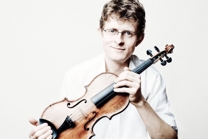 Violin virtuoso returns to South Africa