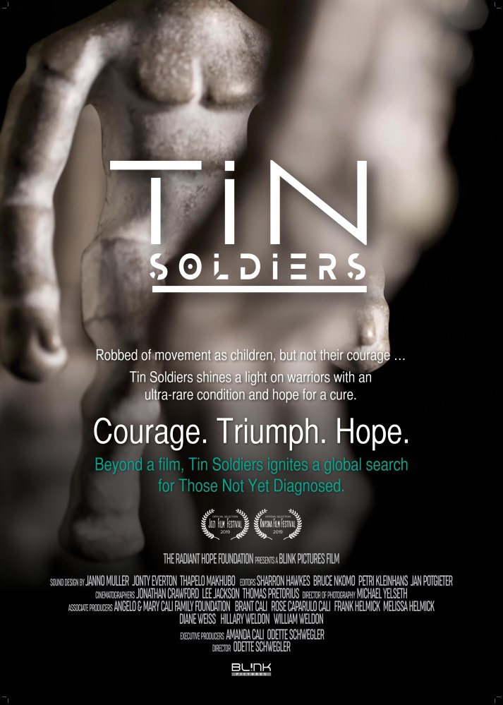 Tin Soldiers: Far more than a movie, it’s a global call