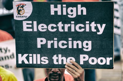 Daily Maverick readers expose rocketing electricity bills