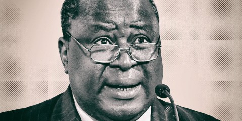 Today we set out a strategy to build a bridge to recovery – Tito Mboweni