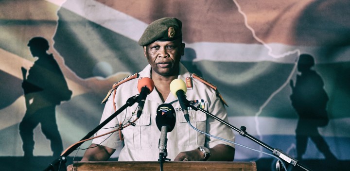South Africa’s military at a crossroads