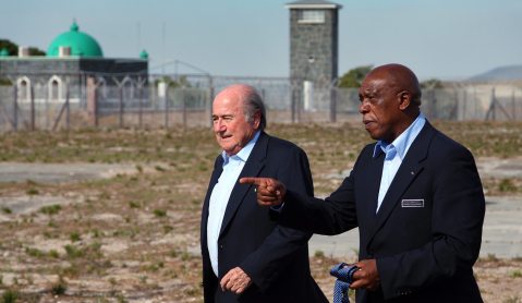 Tokyo Sexwale has a good shot at president, but he might be too independent for Fifa cronies