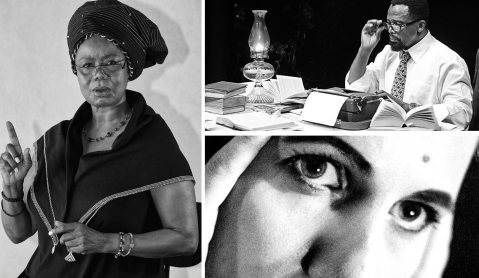 Grahamstown ArtsFest: Ruth First, Albertina Sisulu and Can Themba come to the stage in key new works