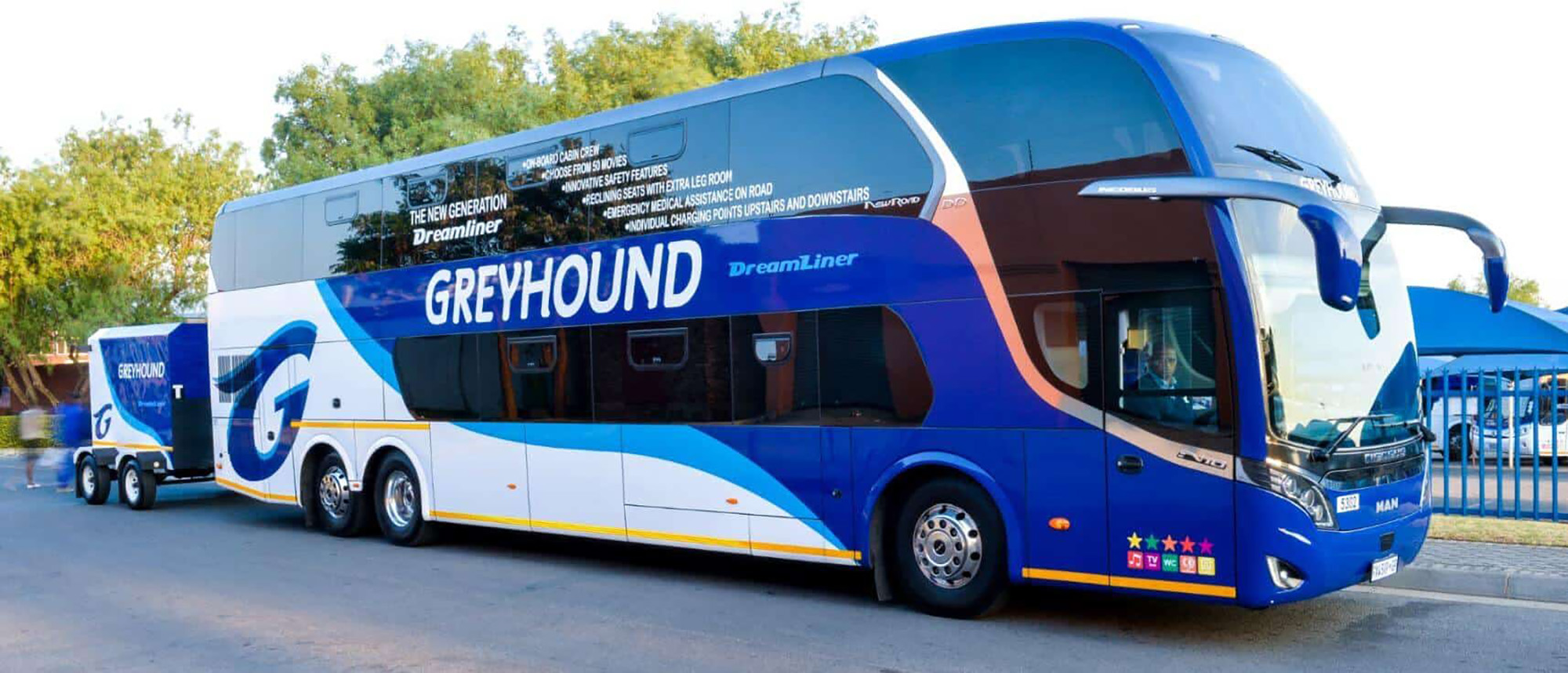 greyhound bus driver salary south africa