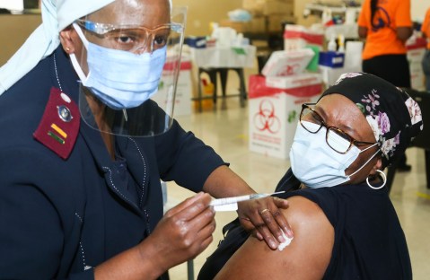 How South Africa’s Covid-19 vaccine injury fund will work