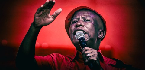 EFF in the age of Ramaphosa — Weaker yet more Vicious