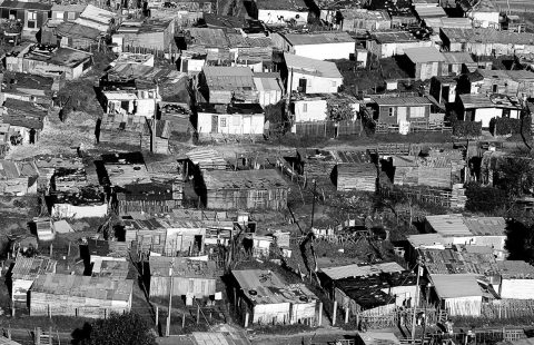 Op-Ed: We should all be ashamed of our inequality and poverty