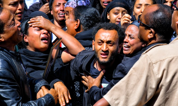 Ethiopian crash: The Fourth Industrial Revolution and aircraft safety