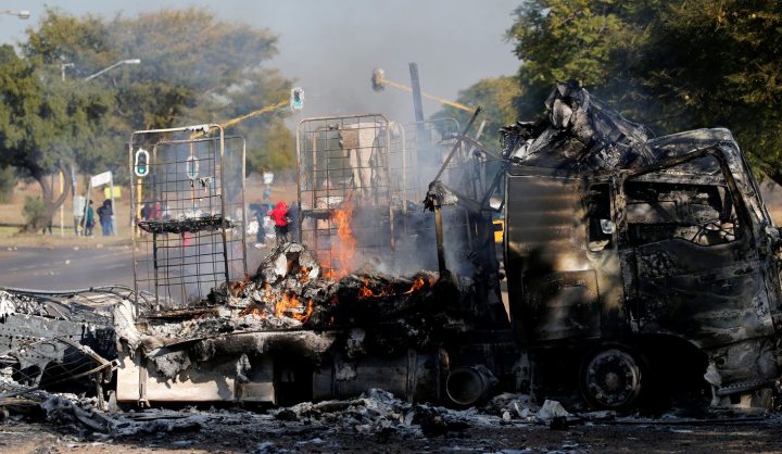 Tshwane crisis: When factionalism runs riot