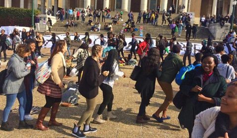 Right of Reply: ‘UCT is winning’: Judgment with costs leaves RMF protesters demoralized