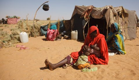 Darfur’s conflict could return to square one