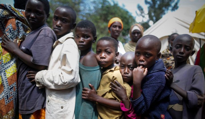 Op-Ed: The Children of Burundi are the first to suffer