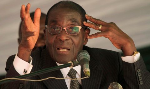 U.S. worried ahead of Zimbabwe poll, warns on credibility