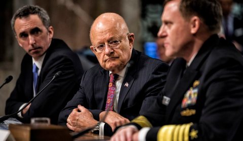 US: Spy chiefs stand firm on Russia findings