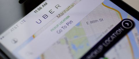 Driving in times of Covid lockdown: Uber, Bolt and the pivot to survive