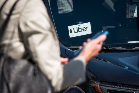 Uber granted 18-month London licence after legal battle