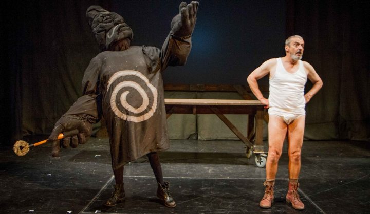 Theatre review: Ubu and the Truth Commission is epic and uncomfortable