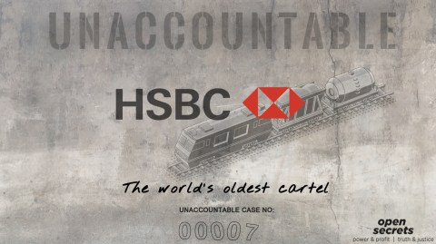 HSBC – The World’s Oldest Cartel