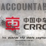 The Chinese Railway Rolling Stock Corporation: China Inc boards the State Capture train