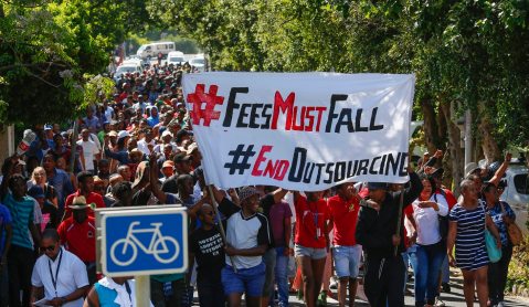 Ground-Up: Where do Western Cape universities stand on outsourcing?