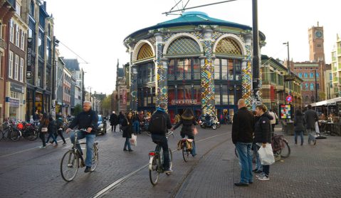 Letter from The Hague: Cycling as society’s great leveller