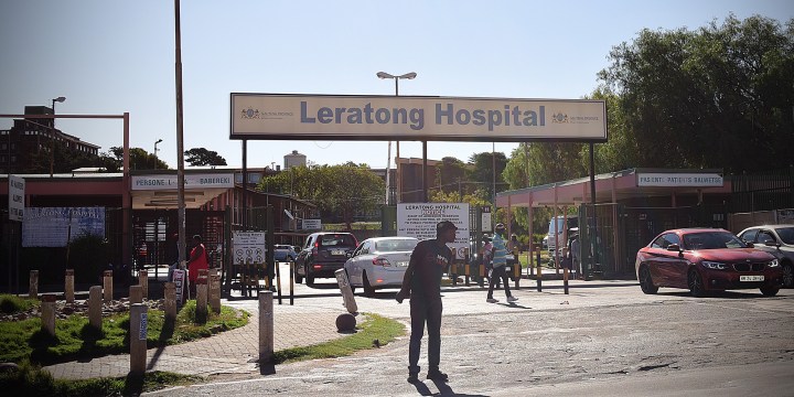 Fewer baby deaths at Leratong Hospital: This is how they did it