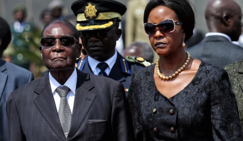 The SADC Wrap: Former Lesotho deputy PM flees to SA, Zanu-PF supports Grace, and Zambia’s ‘silent emergency’