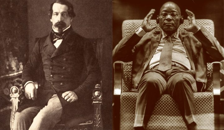Op-Ed: Lessons for the Zuma era in Marx’s account of Louis-Napoléon Bonaparte’s coup d’etat
