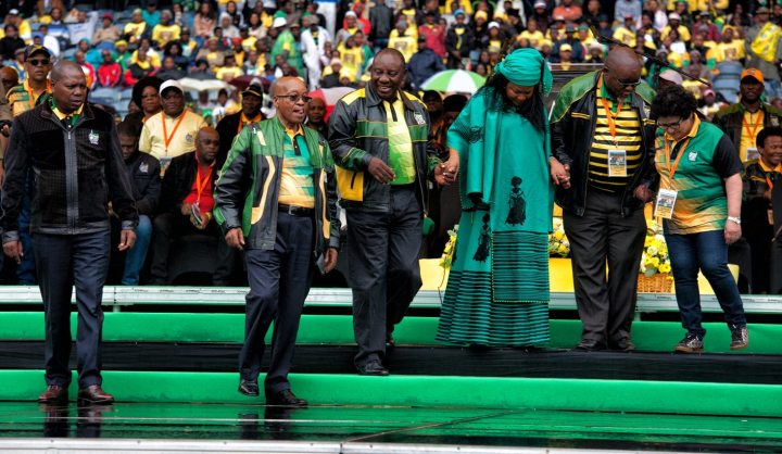Op-Ed: Nothing new in ANC January 8 statement