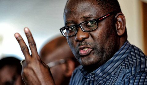 Vavi & Co: New federation Saftu launches, now the work begins