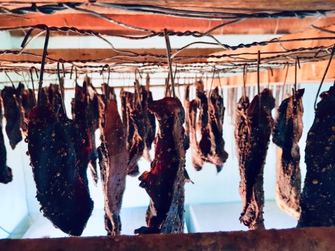 Biltong 101: The story of South Africa’s ‘prosciutto’