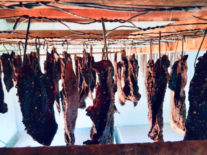 Lockdown Recipe of the Day: Traditional Beef Biltong