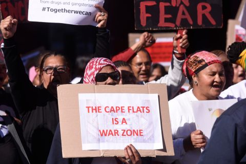 Residents’ input crucial in community safety plans to help combat rampant Cape Flats crime